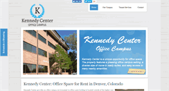 Desktop Screenshot of kennedydenveroffice.com